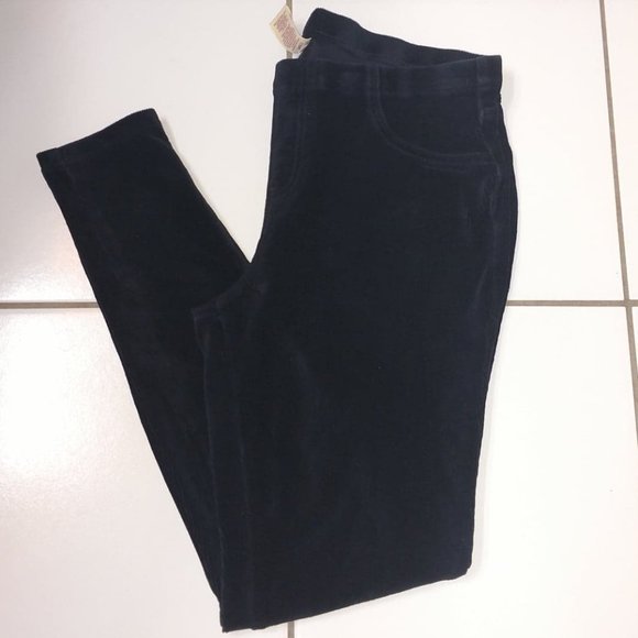 faded glory corduroy leggings